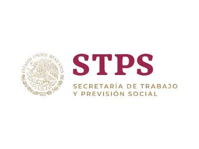 Logo STPS